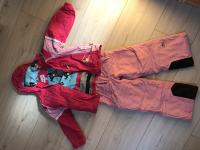 Smučarska bunda in hlače 122cm (7 let)