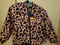 Smucarska jakna-dekliska 2-4leta NOVA