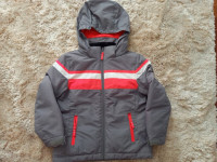 Smučarska jakna za deklico št. 116 Mckinley Connie II GLS
