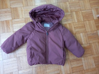 Zara bundica 104, zimska jakna 3-4 leta za fantka