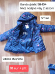 Zimska bunda 98-104