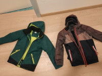 Zimska bunda za fanta