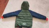Zimska jakna, bunda, Trollkids, 98