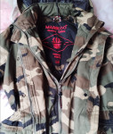 Army bunda