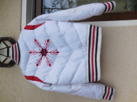 BELA BUNDA S SNEŽINKO M