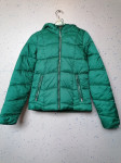 Bershka tanjša puhovka xs
