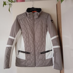 ICEPEAK BELO SIVA SMUČARSKA BUNDA 44
