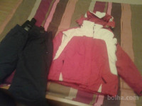 kombinizon kilimanjaro bunda 42 + hlače št. 40