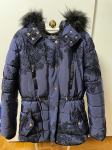 Ženska zimska bunda jakna DESIGUAL original velikost 40