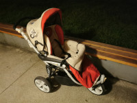 3 v 1 OTROŠKI VOZIČEK CORTINA EVOLUTION X3