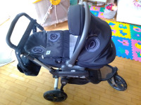 Voziček Cortina cam x3 evolution zelo ugodno