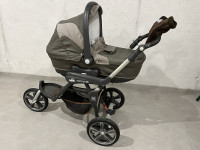 Otroški voziček Cam Cortina X3 Evolution 3v1