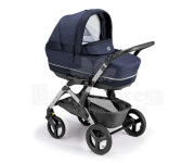 Otroški voziček Cam Dinamico Blue Stroller 3in1 +isofix