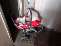Prodam odličen otroški voziček CAM Cortina Evolution X3 ugodno !!!