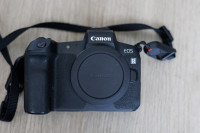 Brezzrcalni fotoaparat Canon EOS R 30mp