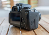 CANON 650D + objektiv 18-55 mm