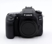Canon EOS 80D + objektiv Canon 50mm f/1.8