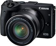 Canon Eos M3 + Ef-m 18-55 + uv filter +...