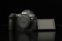 Canon EOS R + EF adapter