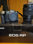 Canon EOS RP + RF 24-105mm F/4-7,1 IS STM