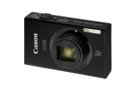 Fotoaparat Canon IXUS 510 HS črn
