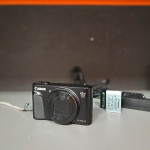 Kompaktni digitalni fotoaparat Canon PowerShot SX740 HS, Lite Edition