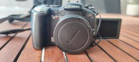 Lepo ohranjen malo rabljen aparat Canon PowerShot S5is