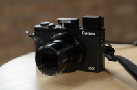 Canon G5X II (prakticno nov)