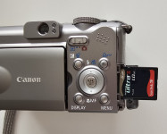 Canon powershot a620 kot nov !