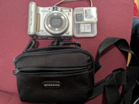 Canon PowerShot a700