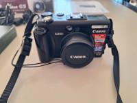 Canon PowerShot G5 prodam