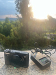 Canon PowerShot SX740 HS 40x Zoom 4K + Dodatna Baterija