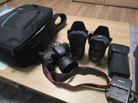fotoaparat canon eos 90d