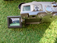 Fotoaparat Canon PC 1015