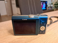 Fotoaparat Canon PowerShot  SX200 IS