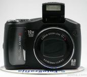 fotoaparat PowerShot SX100 IS