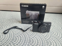 fotoapart Canon PowerShot G9 X Mark II