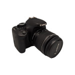 (9688) Fotoaparat Canon EOS 600D + objektiv EFS 18-55mm