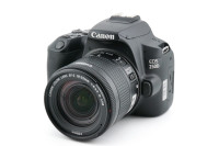 Canon 250D + 3 Objektivi