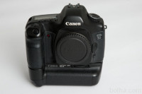 Canon 5D + BG-E4