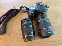 Canon 70d komplet