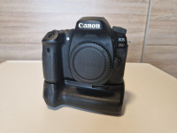 Canon 80D + Grip za baterije