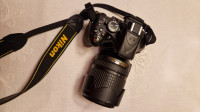 Canon D 5200
