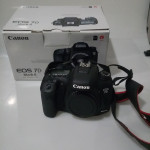 Canon Digitalni fotoaparat EOS 7D, digitalni fotoaparat