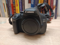 Canon DSLR 600D body (ohišje)