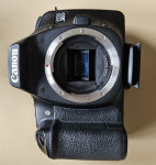 Canon EOS 39D + objektiv 17-85 + torba + oprema