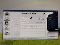 Canon EOS 40D + Sigma 18-125 mm 1:3,5-5,6