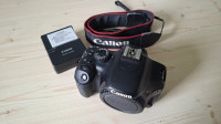 Canon EOS 550D, body + oprema
