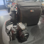 Canon Eos 600D