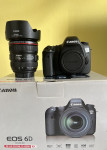 Canon EOS 6D + objektiv EF 24-70mm f4 L IS USM